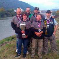 Tím BROWNING Považská Bystrica druhý na MSR v LRU feeder Tím BROWNING Považská Bystrica druhý na MSR v LRU feeder