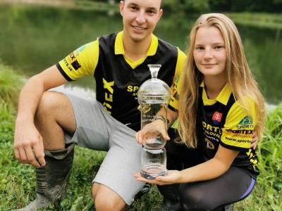 Patrik a Soňa Prední: Púchovský kapor 2022 - 1. miesto