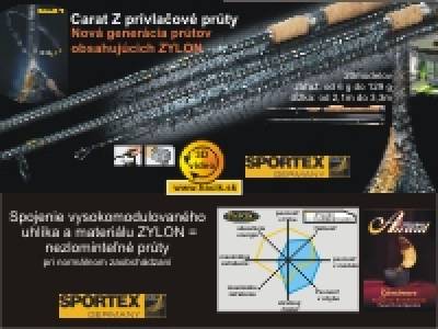 Prúty na prívlač ktoré nezlomíte s 10 ročnou zárukou na blank