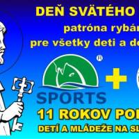Poz�vame v�s: DE� SV�T�HO PETRA 2017 - de� venovan� DE�OM