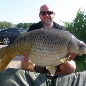 Lov kapra - tie najväčšie kapry prilákali návnady Tandem Baits