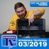 Rybárska Televízia 3/2019