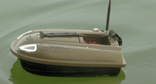 Zavážacia loďka SPORTS M1 Zavážacia loďka SPORTS M1
