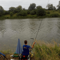 SPORTS European Kinder Feeder Browning Cup 2018 U-15 - 2.miesto: Timotej Minárik SPORTS European Kinder Feeder Browning Cup 2018 U-15 - 2.miesto: Timotej Minárik