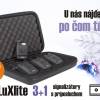 Vianoce na dosah: Signalizátory s príposluchom LuXlite - security funkcia Vianoce na dosah: Signalizátory s príposluchom LuXlite - security funkcia