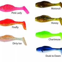 Mal� gumen� rybky - Dangler