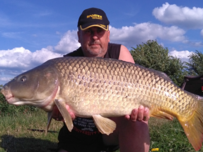 SPORTEX Catapult Carp - Martin Bärenklau