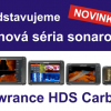 Séria Lowrance HDS Carbon pripravená na boj Séria Lowrance HDS Carbon pripravená na boj