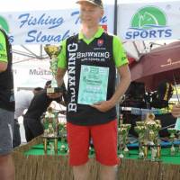 1. miesto - Browing Feeder Cup 1. miesto - Browing Feeder Cup