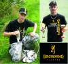 Úspechy mladých pretekárov na Browning Úspechy mladých pretekárov na Browning