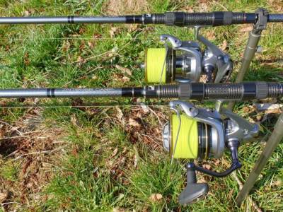 Roman Táborský: Přesnost nahazovaní a super zdolávačka s Intense Carp