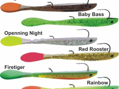 Revolcia v umelch nstrahch - Joker Lure