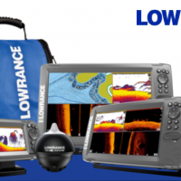Lowrance: Cashback a� 120�!