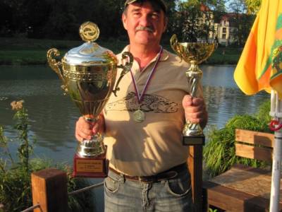 1. Miesto LRU prívlač - historický úspech pre SALMO 1. Miesto LRU prívlač - historický úspech pre SALMO