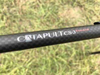 SPORTEX Catapult CS-3 Stalker (recenzia)