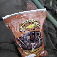 Prvá rybačka s Crafty Catcher - v lejaku!