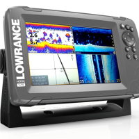 Novinka Lowrance HOOK2 7x TripleShot Novinka Lowrance HOOK2 7x TripleShot