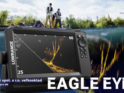 LIVE SONAR: Ako vidie� viac r�b a chyti� sumca? (Kompletn� test a n�vod)