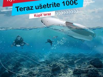 Jarná kampaň na PowerDolphin - ušetríte 100€