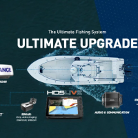 U�etri a� 500� na HDS Ultimate Fishing System