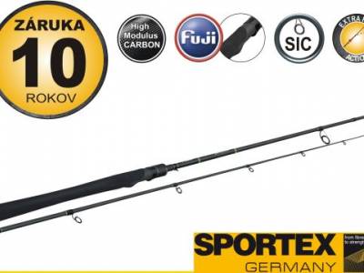 Prívlačové prúty SPORTEX Hydra Speed