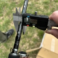 Recenzia Sportex Rapid Feeder RS-2 Light 360cm: Skuto�n� rozmery a test Jaroslava Ha��a