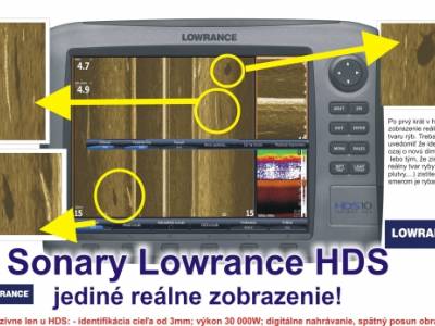 Našli sme ryby, auto, budovy, stromy, schody - toto jedine sonary Lowrance dokážu! Utopené autá, budovy