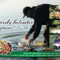 Rybrsky kalendr 2013 - predaj velkobchod rybarske potreby SPORTS