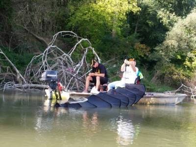 Sáva 2015 výzva pre úspešných rybárov Sáva 2015 výzva pre úspešných rybárov