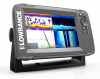 Novinka Lowrance HOOK2 7x TripleShot