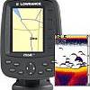 Sonar s GPS M68i S/Map