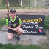 1. miesto - MIVARDI Feeder Cup 1. miesto - MIVARDI Feeder Cup
