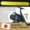 Browning vyrába v Japonsku! Japonský dizajn a Japonská kvalita! = rybársky naviják Browning Ultimatch Browning vyrába v Japonsku! Japonský dizajn a Japonská kvalita! = rybársky naviják Browning Ultimatch