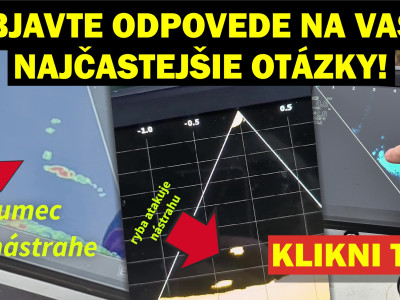 LIVE sonar: Je to len drah� hra�ka, alebo skuto�n� v�hoda pre ryb�ra? (N�vod + Porovnanie)