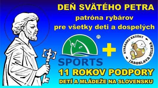 DEŇ SVÄTÉHO PETRA 2017 - deň venovaný DEŤOM DEŇ SVÄTÉHO PETRA 2017 - deň venovaný DEŤOM
