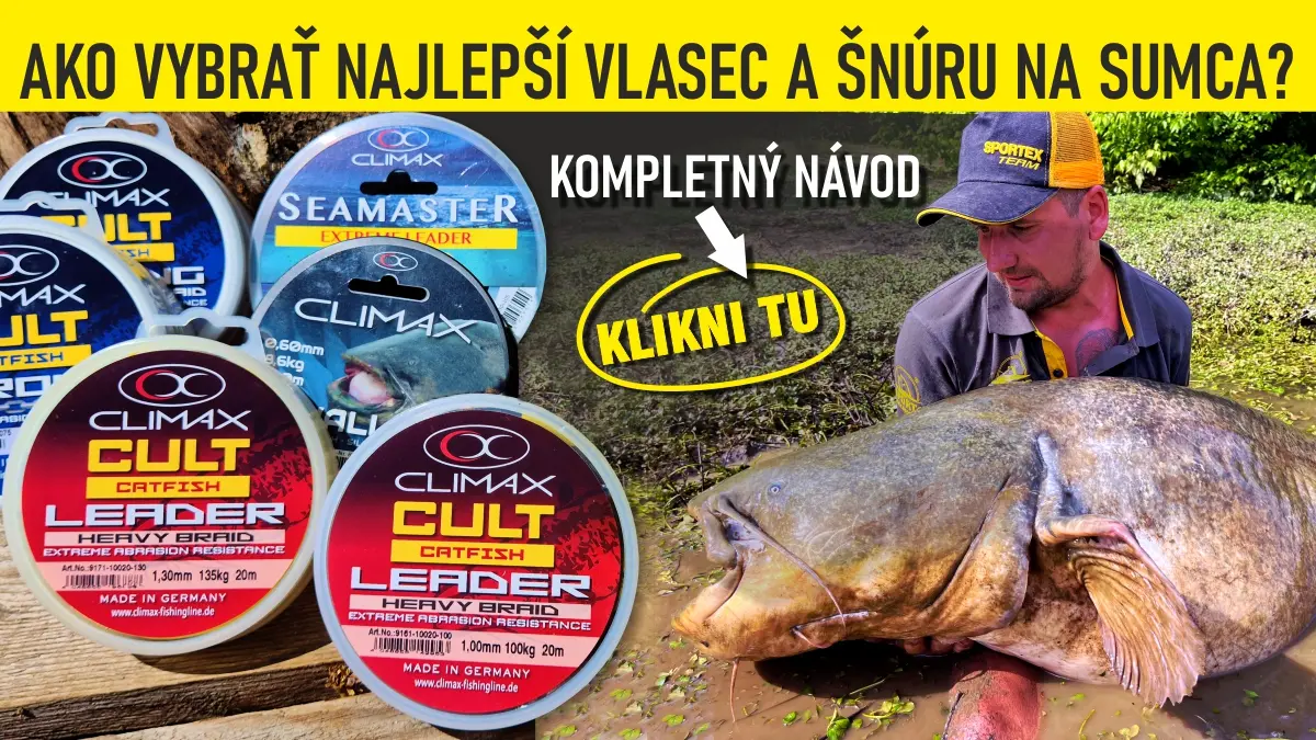 Climax najlep�ie �n�ry a vlascs na sumcov