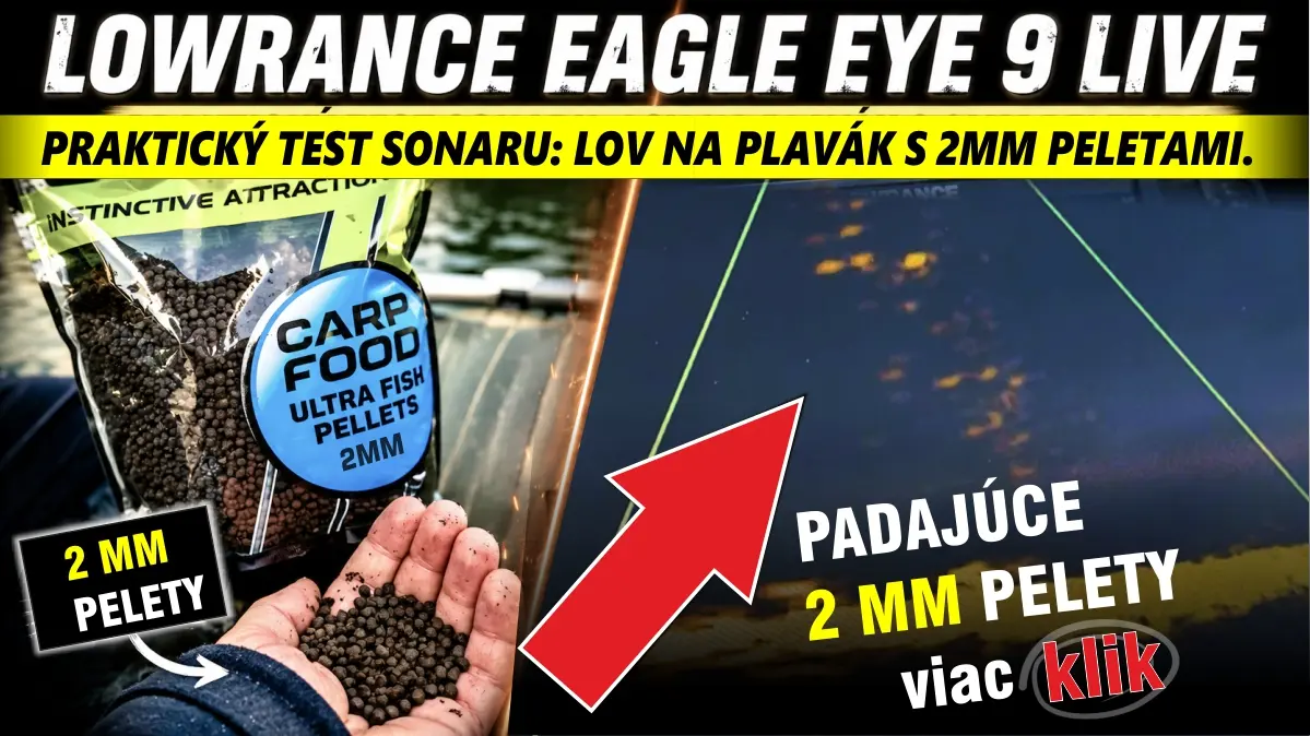 2026 Test sonaru Lowrance Eagle Eye 9 Live