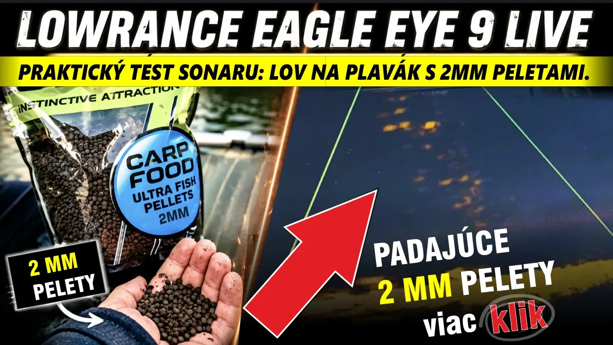 2026 Test sonaru Lowrance Eagle Eye 9 Live