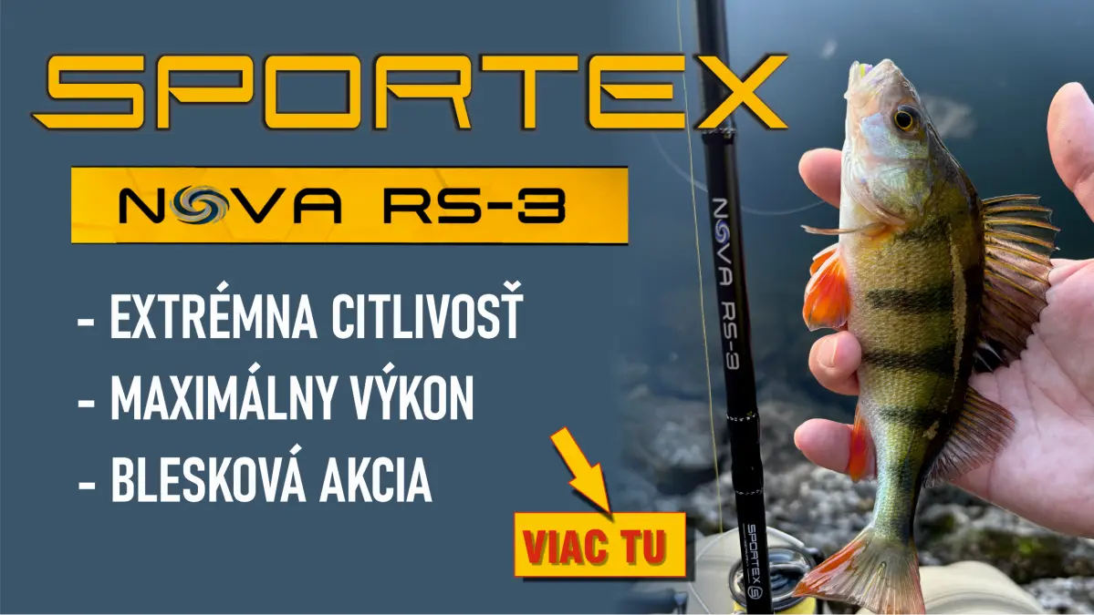 Sportex Nova RS-3