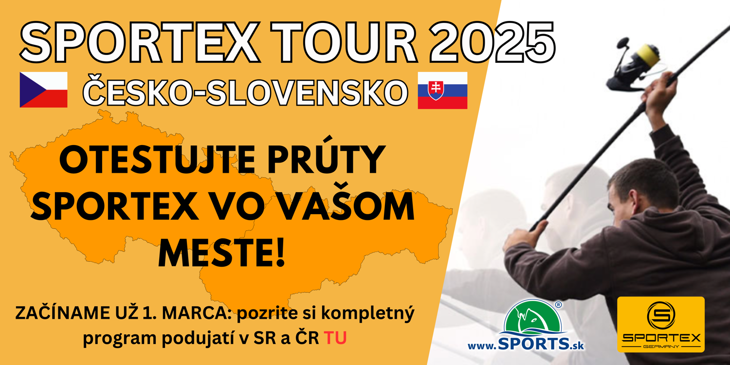 Sportex Tour 2025
