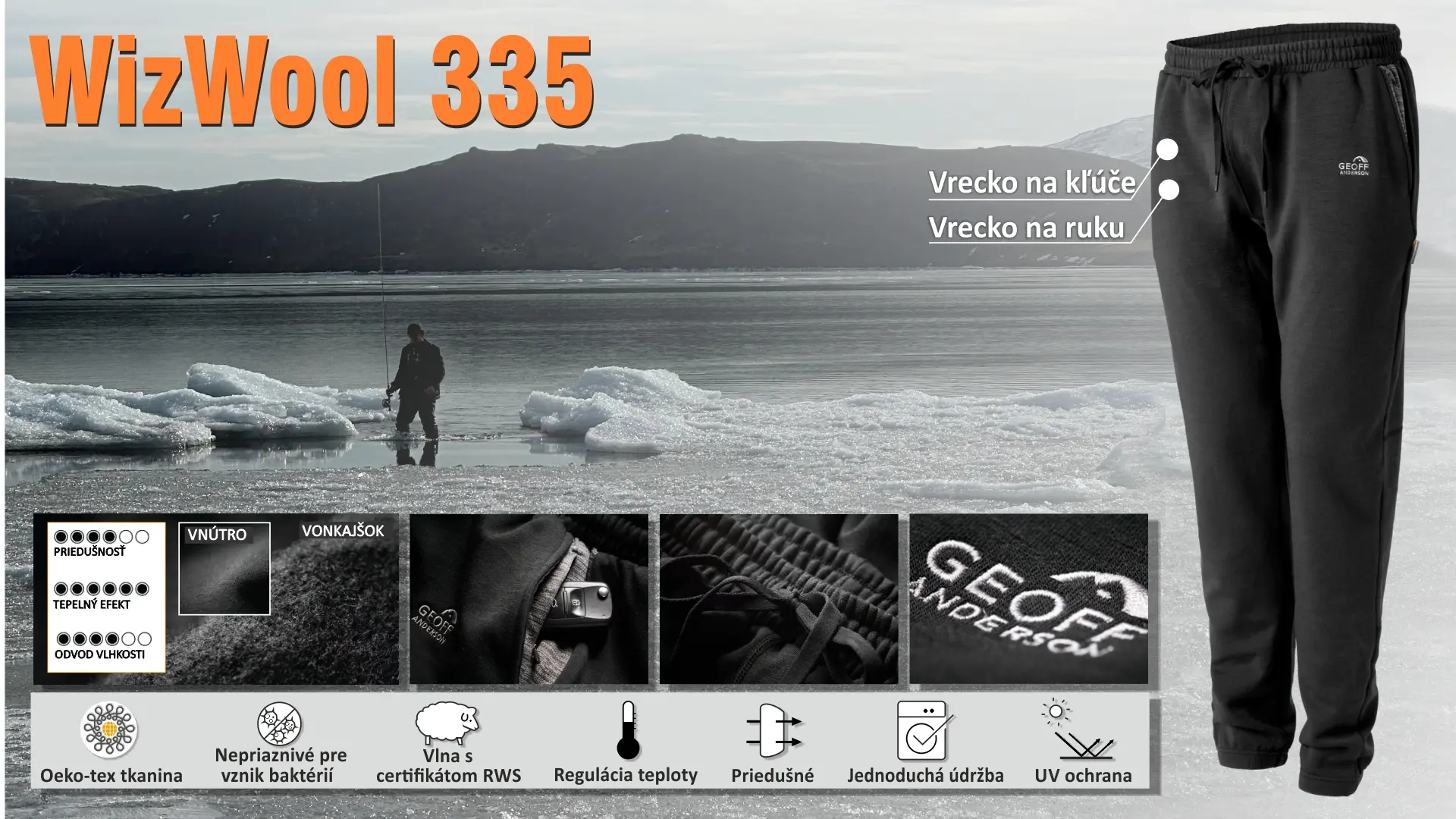 Extra tepl� WizWool 335