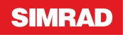 logo SIMRAD - sonary pre rybárov