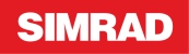 logo SIMRAD - sonary pre rybrov