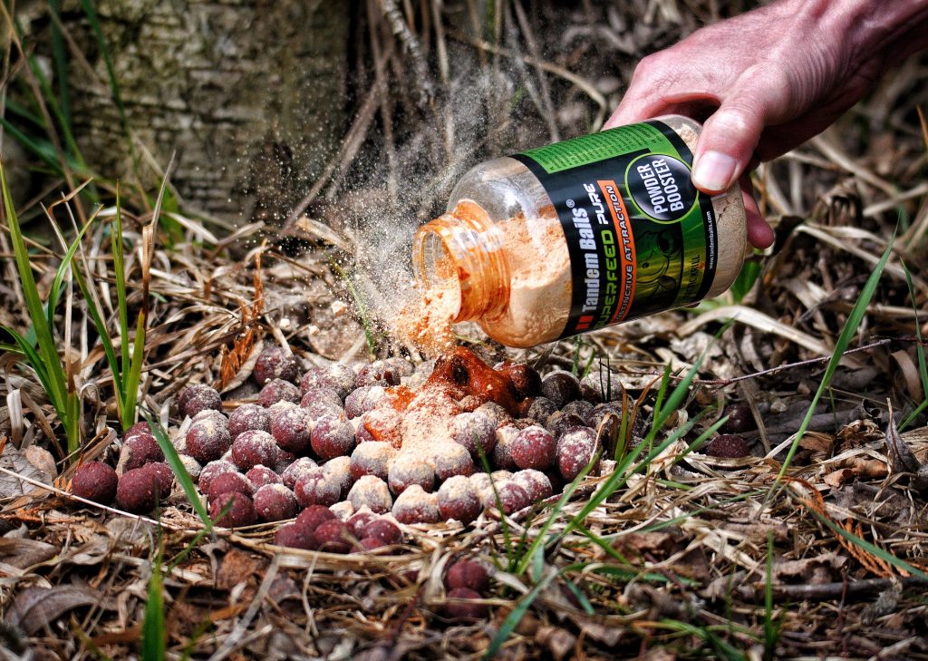 Púder Booster Tandem Baits