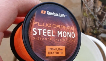 steel mono vlasec na dlhé hody