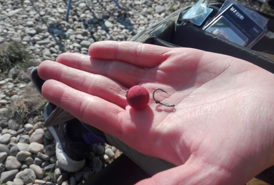 háčiky tandem baits