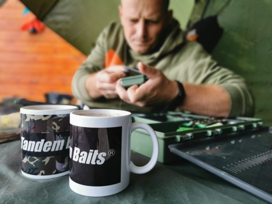 hrnčeky Tandem Baits 