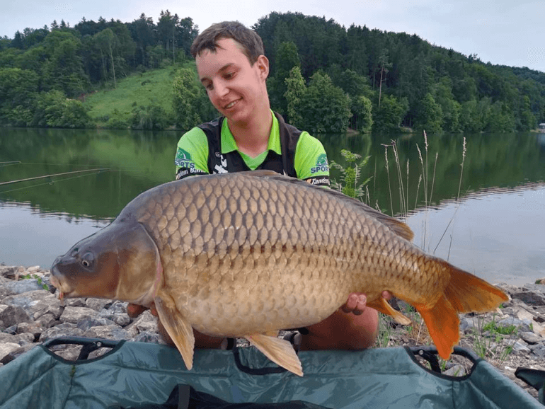 výprava za kaprami