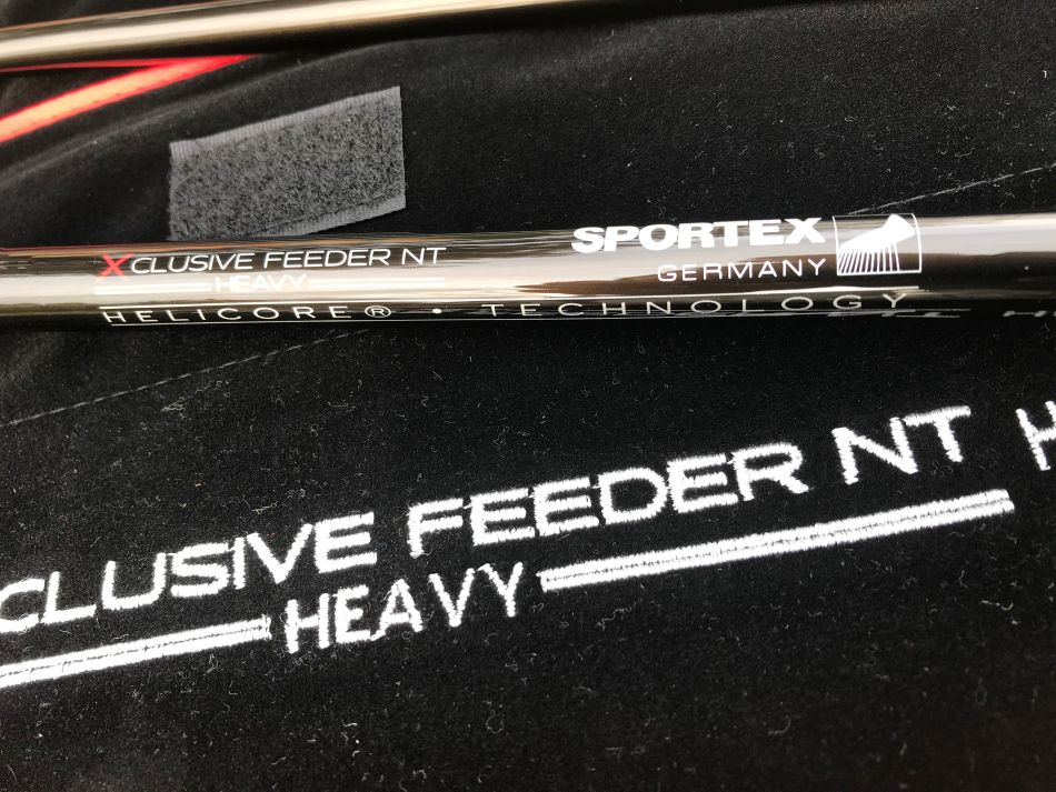feeder prúty
