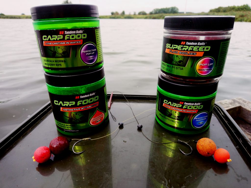 carp food sladké produkty